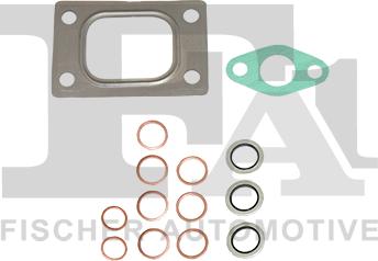 FA1 KT540050E - Kit montaggio, Compressore autozon.pro