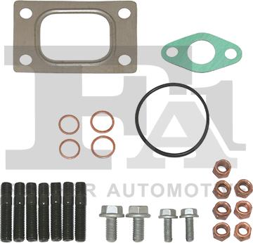 FA1 KT540015 - Kit montaggio, Compressore autozon.pro