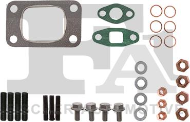 FA1 KT540140 - Kit montaggio, Compressore autozon.pro