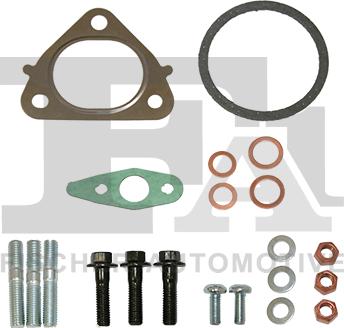 FA1 KT550050 - Kit montaggio, Compressore autozon.pro