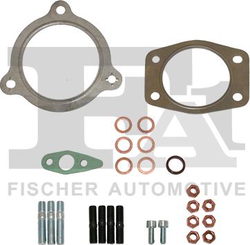 FA1 KT550070 - Kit montaggio, Compressore autozon.pro