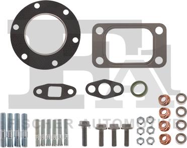 FA1 KT550190 - Kit montaggio, Compressore autozon.pro