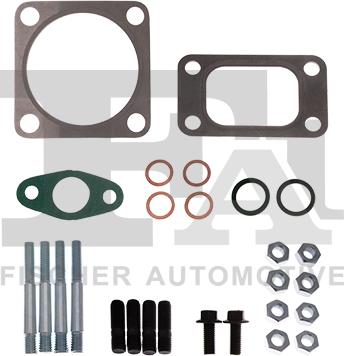 FA1 KT550320 - Kit montaggio, Compressore autozon.pro