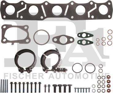 FA1 KT550280 - Kit montaggio, Compressore autozon.pro