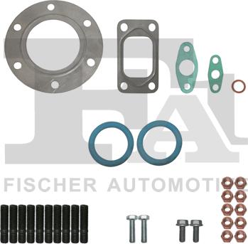 FA1 KT140090 - Kit montaggio, Compressore autozon.pro