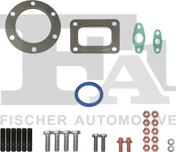 FA1 KT140040 - Kit montaggio, Compressore autozon.pro