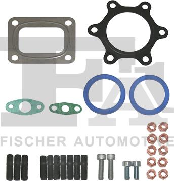 FA1 KT140260 - Kit montaggio, Compressore autozon.pro