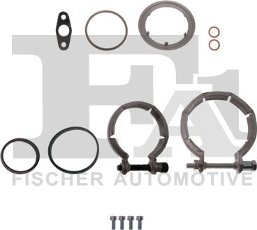 FA1 KT100560 - Kit montaggio, Compressore autozon.pro