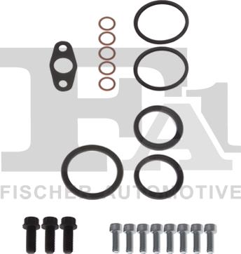 FA1 KT100500 - Kit montaggio, Compressore autozon.pro