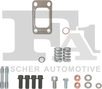 FA1 KT100270 - Kit montaggio, Compressore autozon.pro