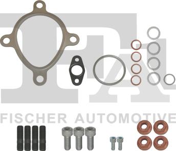 FA1 KT110460 - Kit montaggio, Compressore autozon.pro