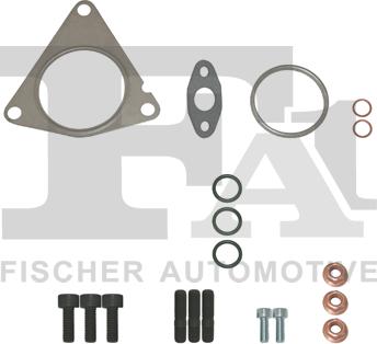 FA1 KT110470 - Kit montaggio, Compressore autozon.pro