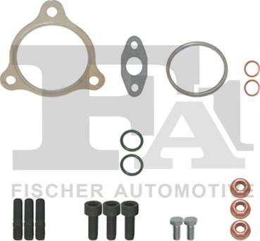 FA1 KT110560 - Kit montaggio, Compressore autozon.pro