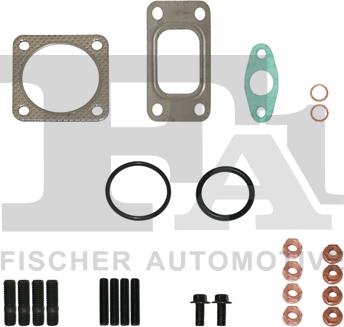 FA1 KT110510 - Kit montaggio, Compressore autozon.pro