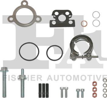 FA1 KT110530 - Kit montaggio, Compressore autozon.pro