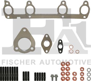 FA1 KT110095 - Kit montaggio, Compressore autozon.pro