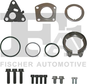 FA1 KT110040 - Kit montaggio, Compressore autozon.pro