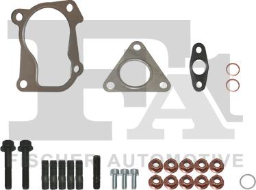 FA1 KT110050 - Kit montaggio, Compressore autozon.pro