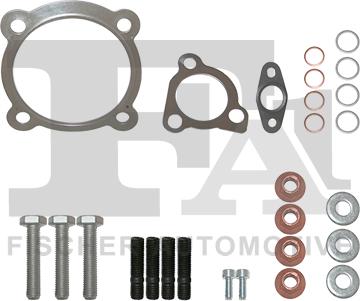 FA1 KT110065 - Kit montaggio, Compressore autozon.pro