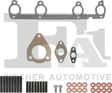 FA1 KT110020 - Kit montaggio, Compressore autozon.pro