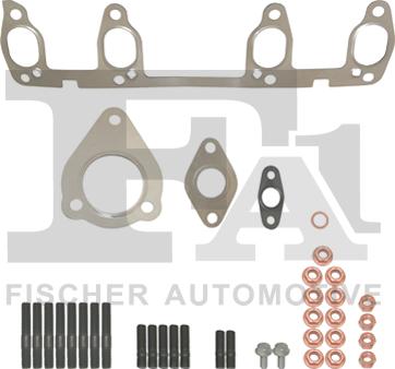 FA1 KT110070 - Kit montaggio, Compressore autozon.pro