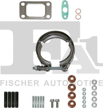 FA1 KT110120 - Kit montaggio, Compressore autozon.pro