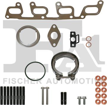 FA1 KT110860 - Kit montaggio, Compressore autozon.pro