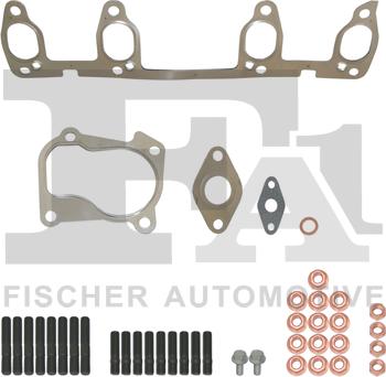 FA1 KT110340 - Kit montaggio, Compressore autozon.pro