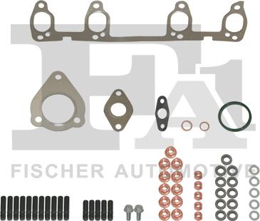 FA1 KT110290 - Kit montaggio, Compressore autozon.pro