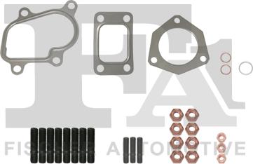 FA1 KT110250 - Kit montaggio, Compressore autozon.pro