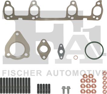 FA1 KT110205 - Kit montaggio, Compressore autozon.pro