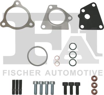 FA1 KT110200 - Kit montaggio, Compressore autozon.pro