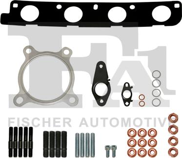 FA1 KT110700 - Kit montaggio, Compressore autozon.pro