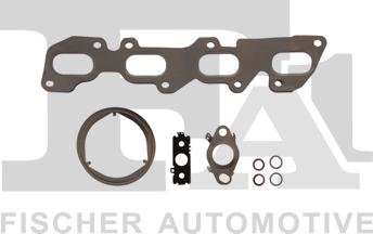 FA1 KT112030E - Kit montaggio, Compressore autozon.pro