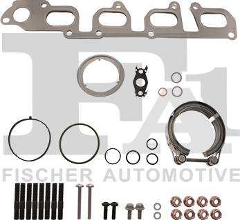 FA1 KT112070 - Kit montaggio, Compressore autozon.pro