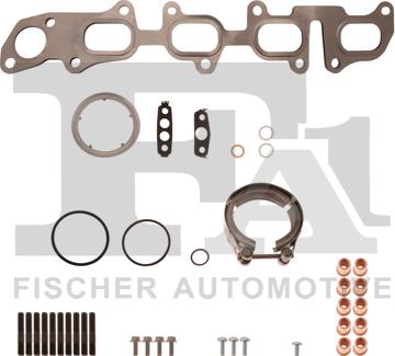 FA1 KT112140 - Kit montaggio, Compressore autozon.pro