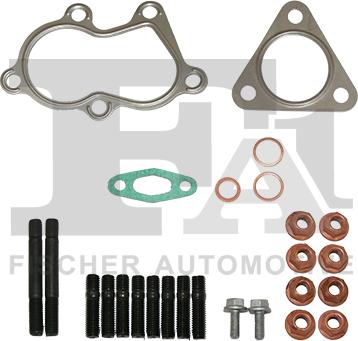 FA1 KT130040 - Kit montaggio, Compressore autozon.pro