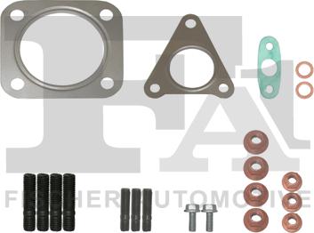 FA1 KT130080 - Kit montaggio, Compressore autozon.pro