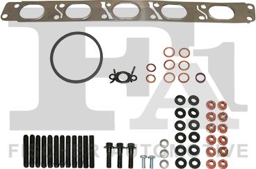 FA1 KT130130 - Kit montaggio, Compressore autozon.pro