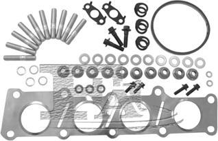 FA1 KT130170 - Kit montaggio, Compressore autozon.pro