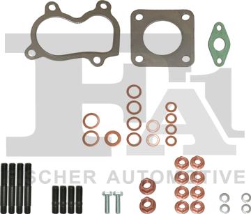 FA1 KT120090 - Kit montaggio, Compressore autozon.pro