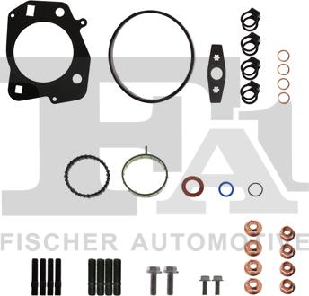 FA1 KT120360 - Kit montaggio, Compressore autozon.pro