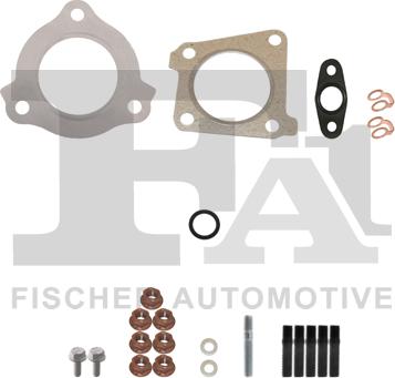 FA1 KT890090 - Kit montaggio, Compressore autozon.pro