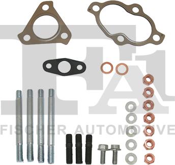 FA1 KT890040 - Kit montaggio, Compressore autozon.pro