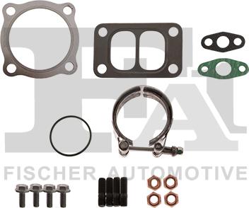 FA1 KT820910 - Kit montaggio, Compressore autozon.pro