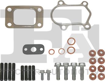 FA1 KT820090 - Kit montaggio, Compressore autozon.pro