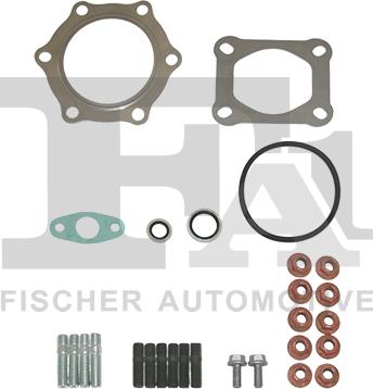 FA1 KT820045 - Kit montaggio, Compressore autozon.pro