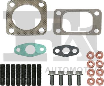 FA1 KT820300 - Kit montaggio, Compressore autozon.pro