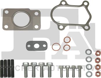 FA1 KT820370 - Kit montaggio, Compressore autozon.pro