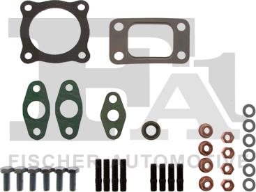 FA1 KT820240 - Kit montaggio, Compressore autozon.pro